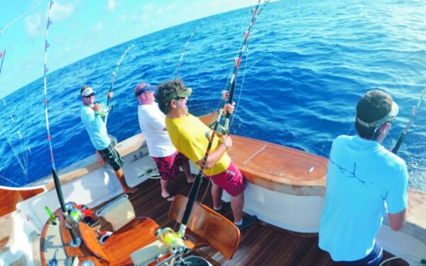 FISHING IN PUNTA CANA – $129