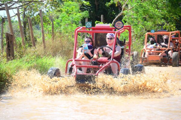 BUGGY WITH CENOTE - $65