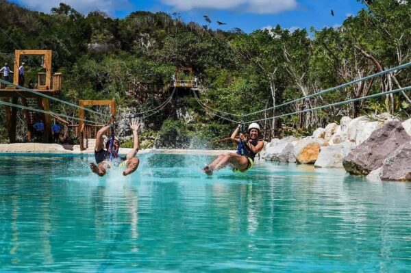 SCAPE PARK FULL DAY - HOYO AZUL + BUGGY CAN-AM $185 - Image 6