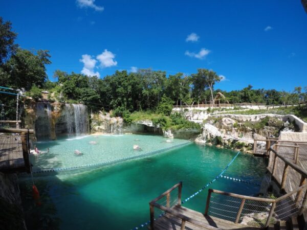 SCAPE PARK FULL DAY - HOYO AZUL + BUGGY CAN-AM $185 - Image 8