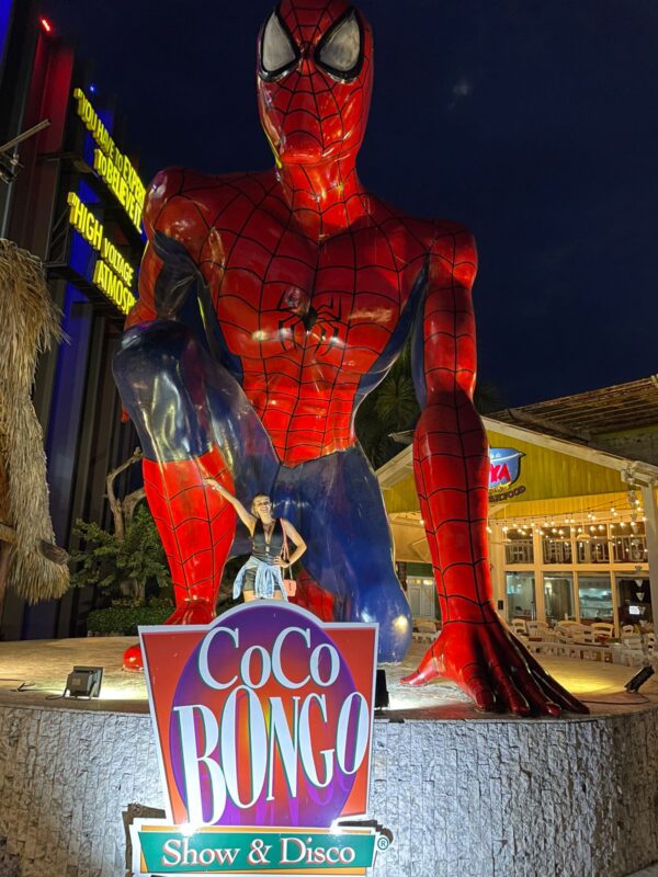 COCOBONGO SHOW & DISCO- Front Row - $190 - Image 4