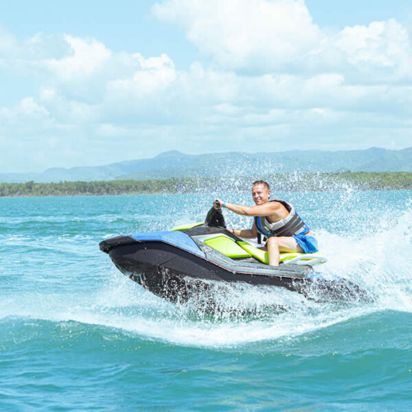 JET SKI IN PUNTA CANA - $150